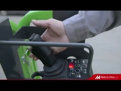 डबल कैंची लिफ्ट2