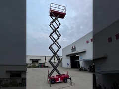 कैंची उठाने वाला